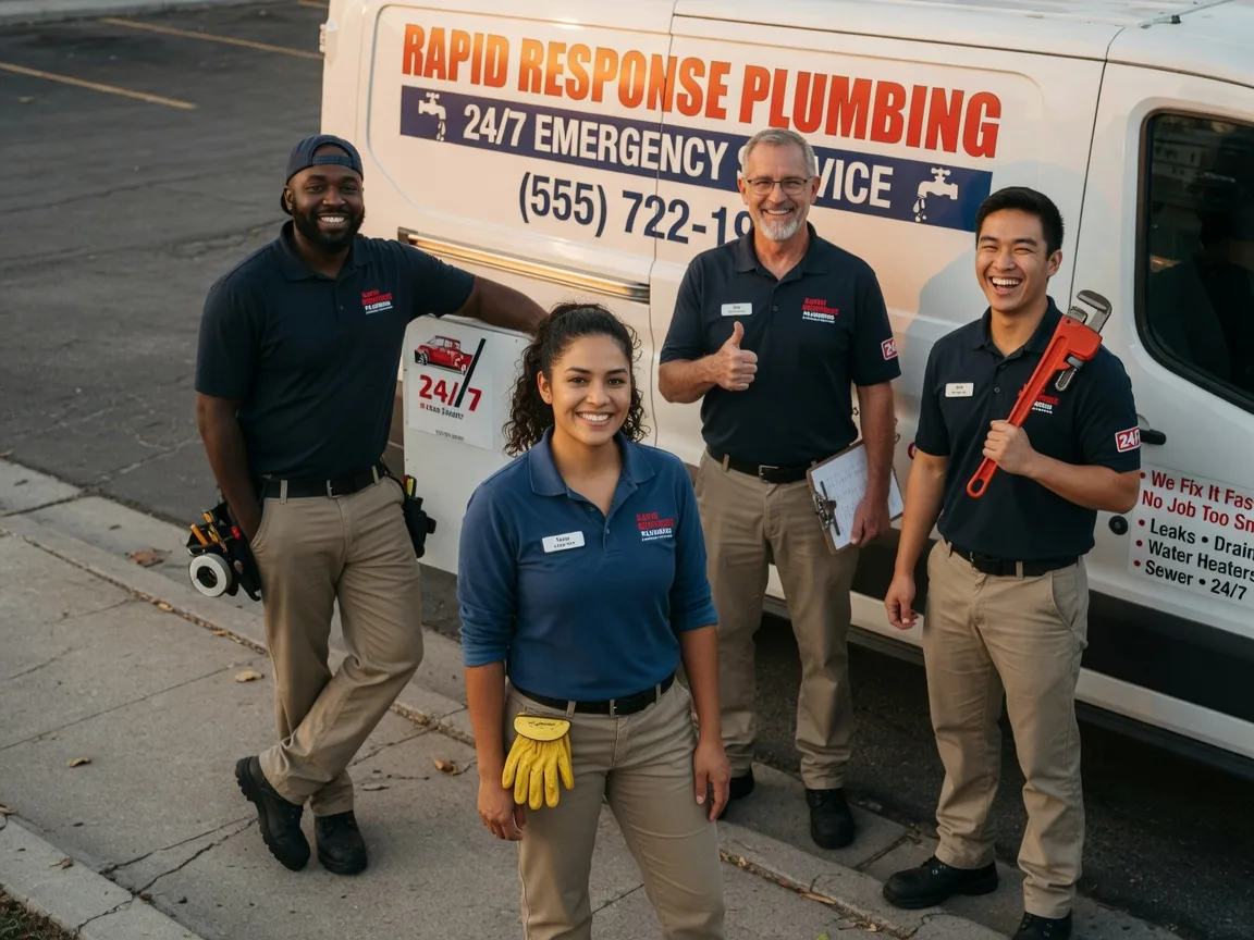 Emergency Plumber company in Duluth, GA